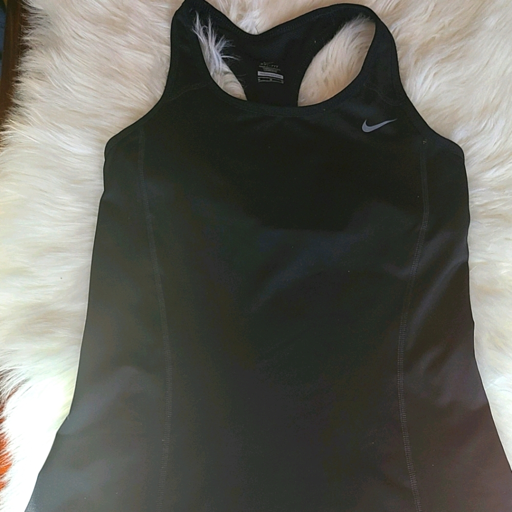 Nike Halter Tank